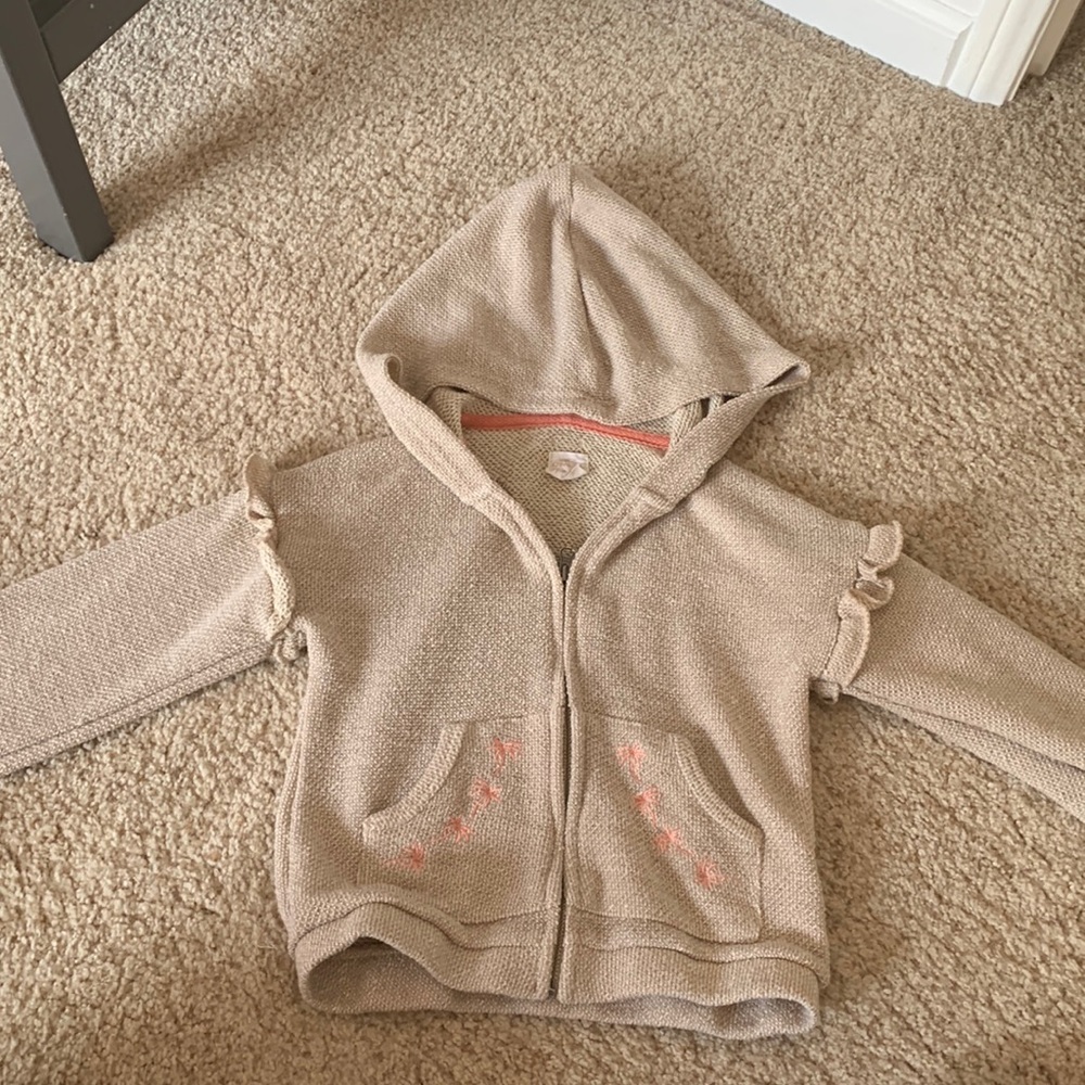 O’Neill Jacket for little girls. Size 3T.